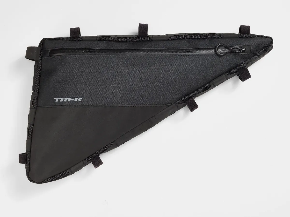 Trek Adventure Boss Full Frame  X-Large Black Bag