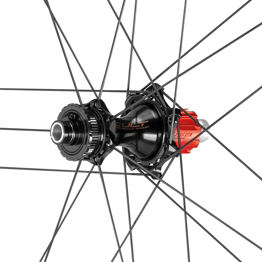 Campagnolo BORA Ultra WTO 45 C23 Rear Wheel - Image 4