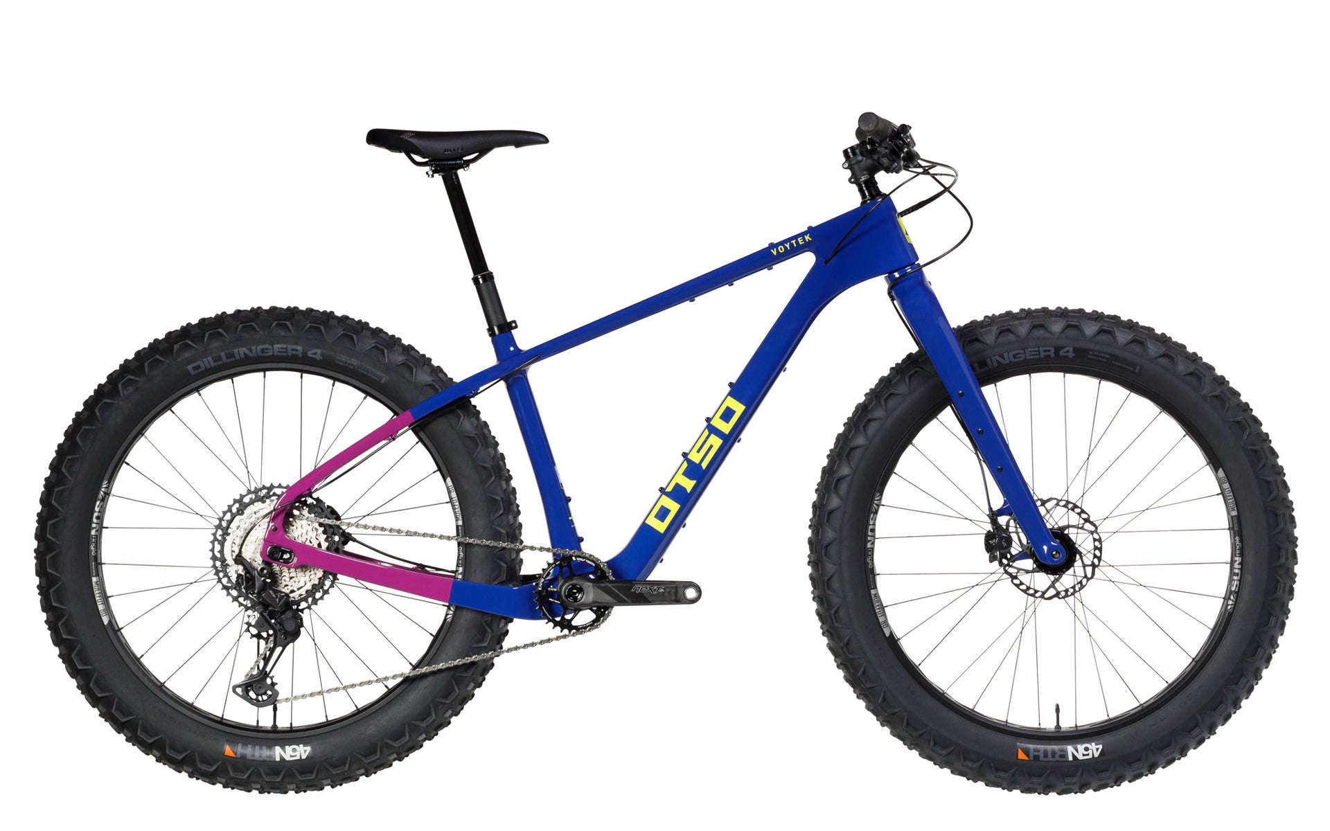 Voytek 2 - Shimano XT variant 3