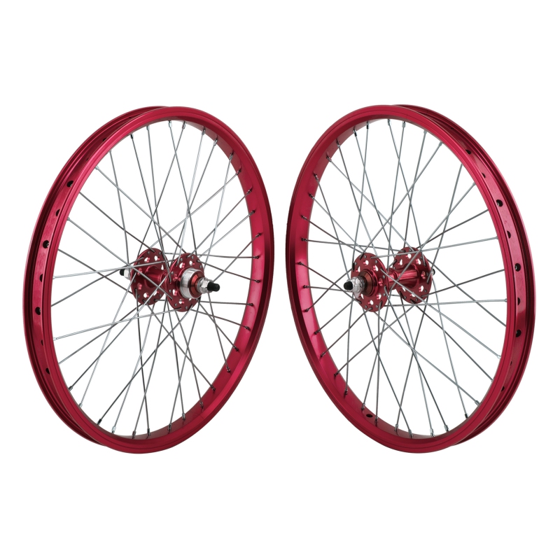 Se bikes SE Bikes 20in Wheel Set 20in Wheel SET