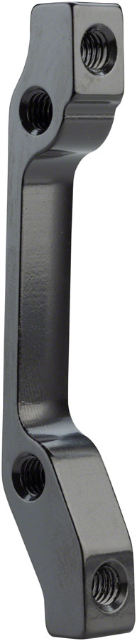 Promax Post Mount Disc Brake Adapter - For IS Mount Fork Fits 160mm Front 140mm Rear Rotors