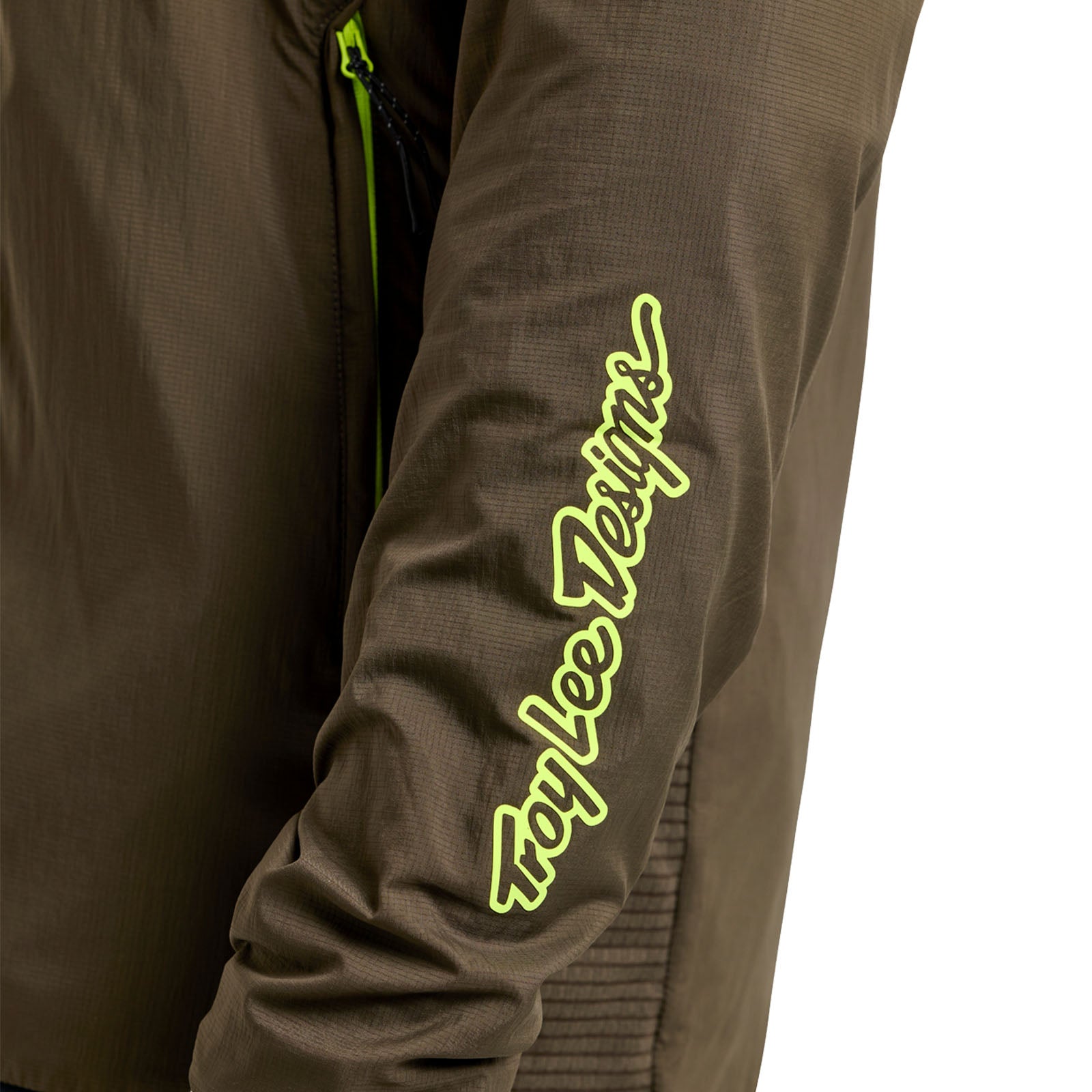 Mathis Jacket Mono Dark Earth - Image 15