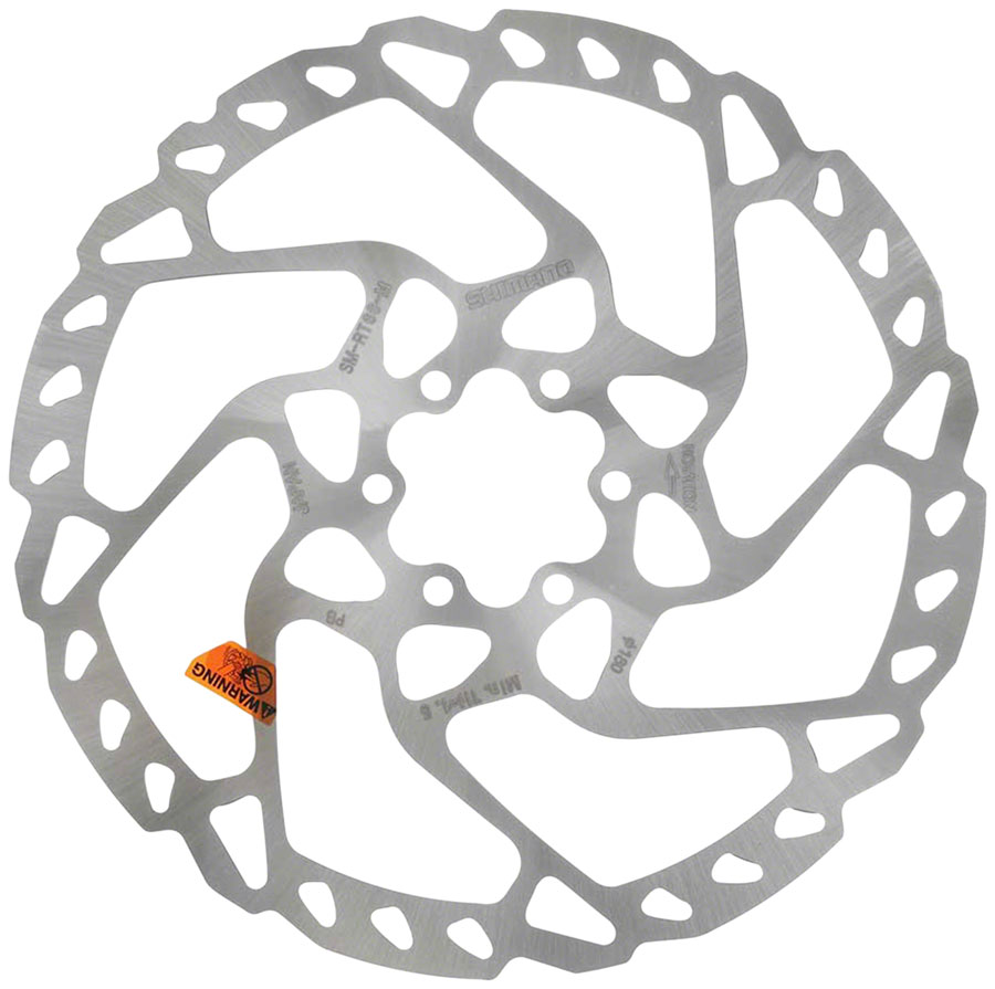 Shimano SM-RT66 Disc Rotor - 6-Bolt variant 2