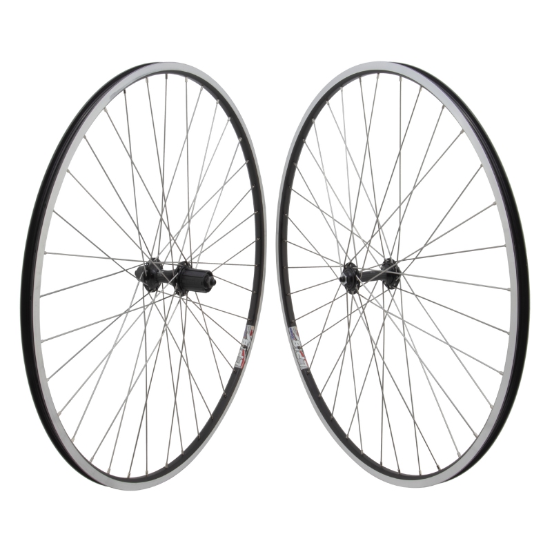 Wheel master 700C Alloy Road Double Wall 700C Wheel SET