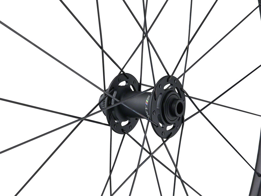 Ritchey WCS Zeta Wheelset - 700c, 12 x 100mm/12 x 142mm, Center-Lock - Image 6