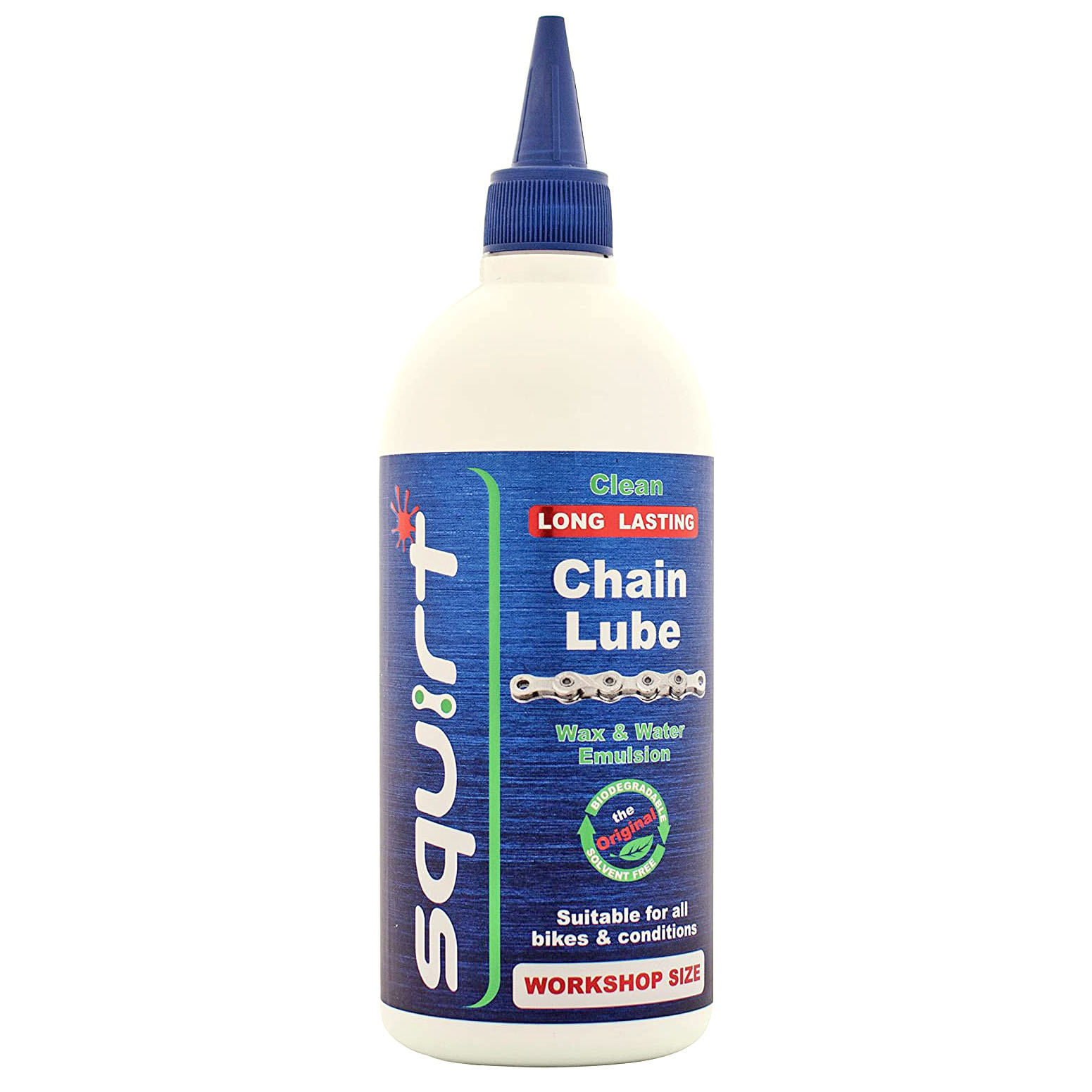 Squirt Squirt Chain Lube 17.0oz Squirt Squirt Chain Lube 17.0oz
