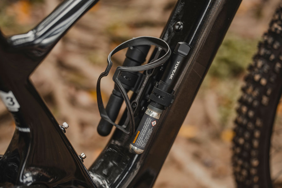 Topeak Cage Side Mount Bottle Cage Storage - Image 4