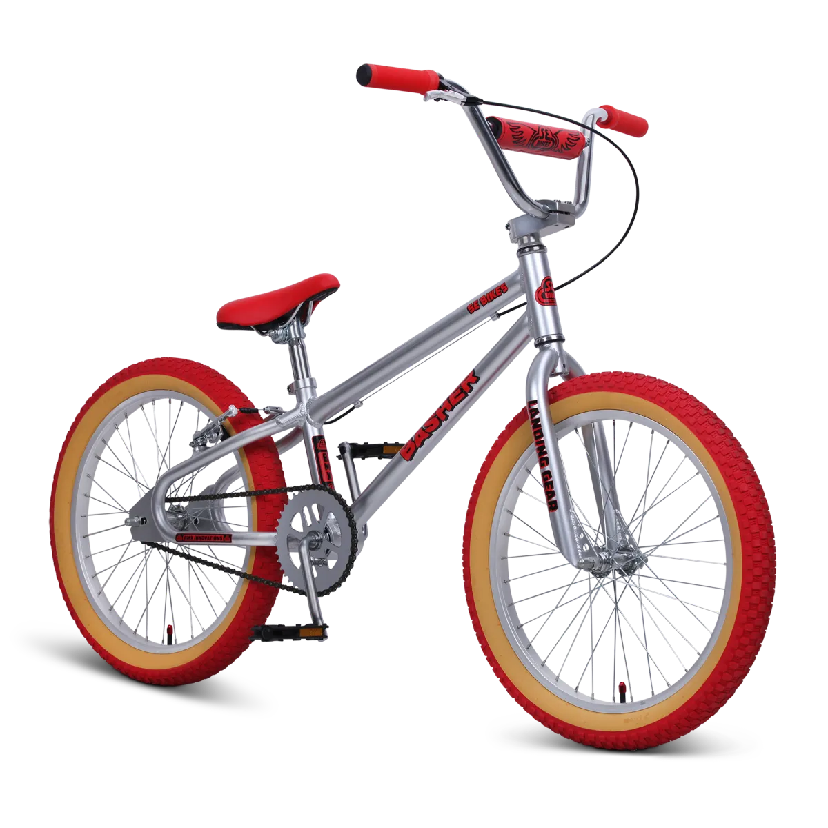 Basher 20"