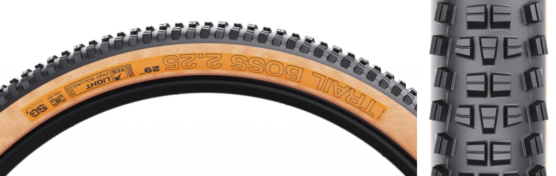 Wtb Trail Boss TCS Light Fast Rolling 29x2.25 Tubeless Tire