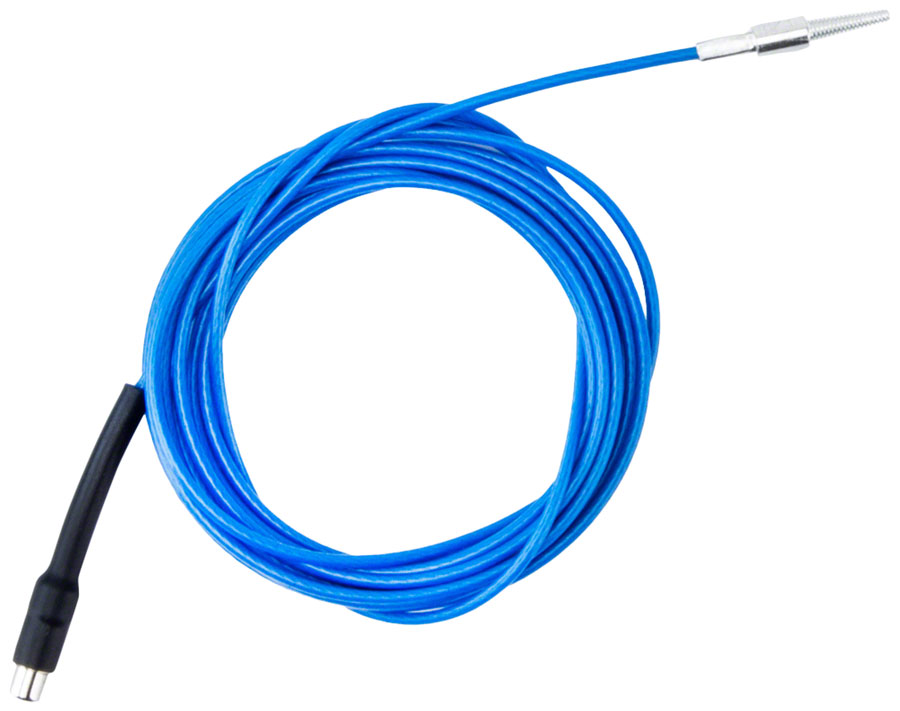 Park Tool 346.2 Guide Cable With Barbed Adapter Tip For IR-1/IR-1.2/IR-1.3 Park Tool 346.2 Guide Cable With Barbed Adapter Tip For IR-1/IR-1.2/IR-1.3