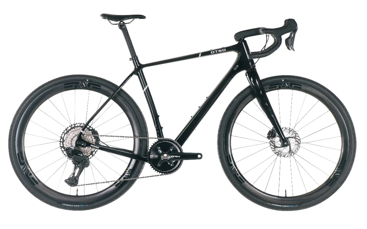 Waheela C Special Edition Raw Carbon - Shimano GRX Di2 1x12 + ENVE