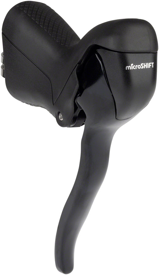 microSHIFT R-Series Left Drop Bar Brake Lever - Image 2