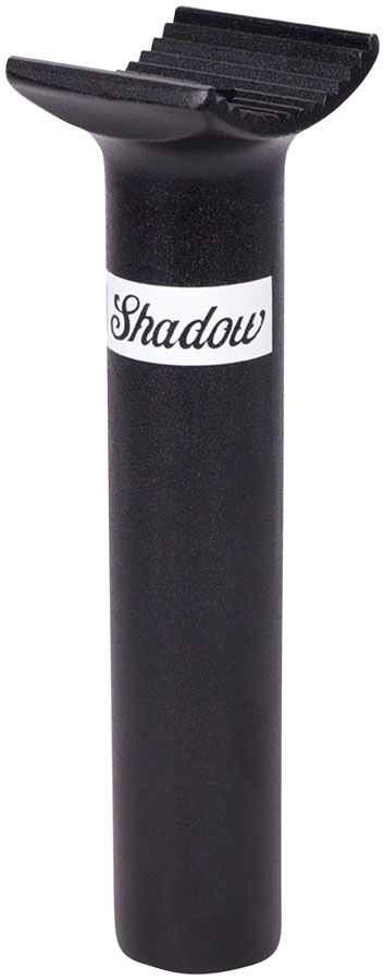 The Shadow Conspiracy Pivotal Seatpost - 25.4mm, Black AL6061 0mm The Shadow Conspiracy Pivotal Seatpost - 25.4mm, Black AL6061 0mm