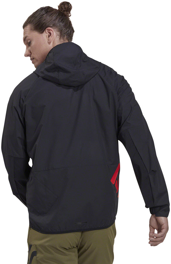 Five Ten Wind Jacket - Black - Image 2