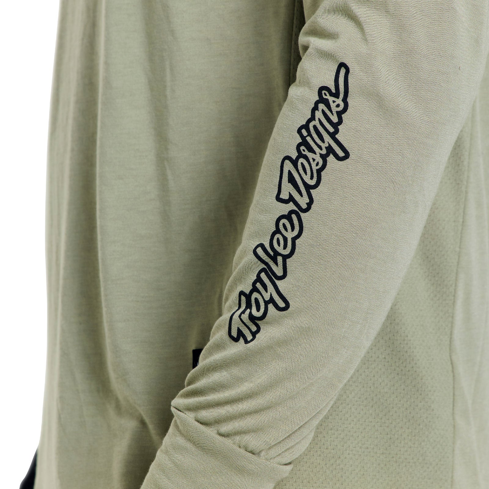 Skyline Ride LS Tee Stamps Sage - Image 14