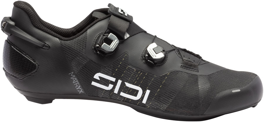 SIDI Wire 3 Road Shoes - Mens Black 45