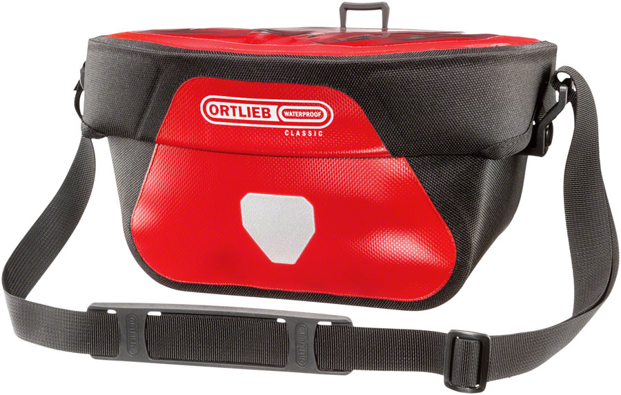 Ortlieb Ultimate Six Classic Handlebar Bag variant 4