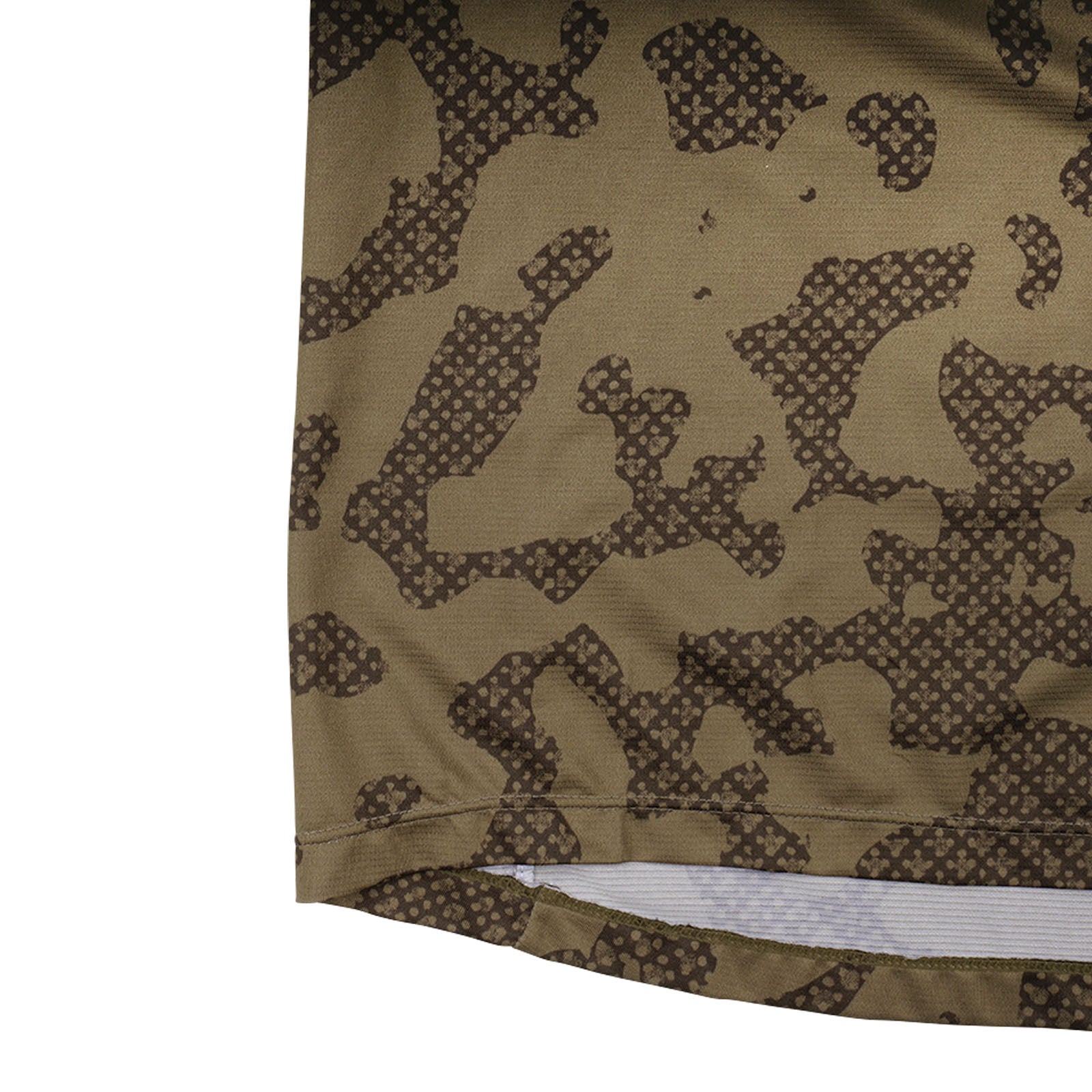 Youth Skyline Short Sleeve Jersey Scrubland Olive - Image 3