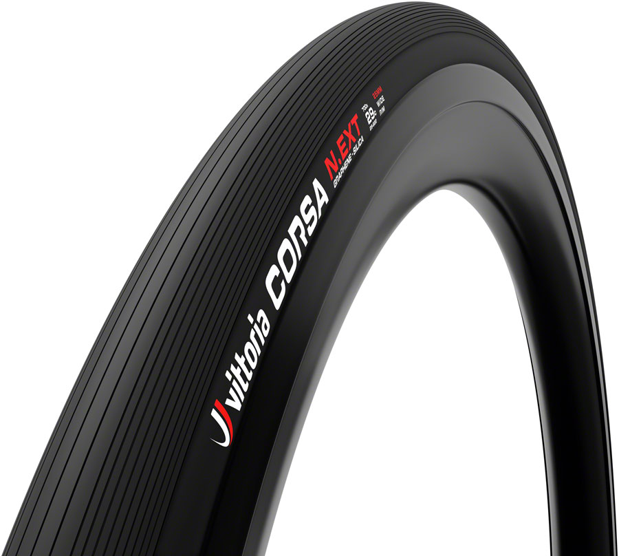 Vittoria Corsa N.EXT 700c Tire - Folding, Black, G2.0 variant 3