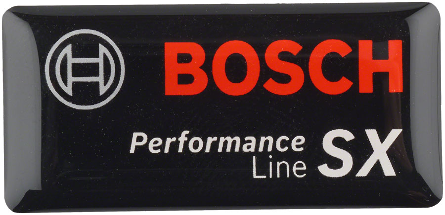 Bosch Logo Sticker Performance Line SX (BDU314Y) - The smart system