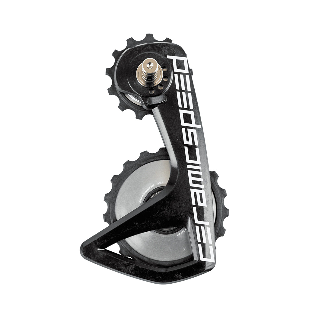 CeramicSpeed OSPW RS ALPHA Team Shimano 7150 Silver  