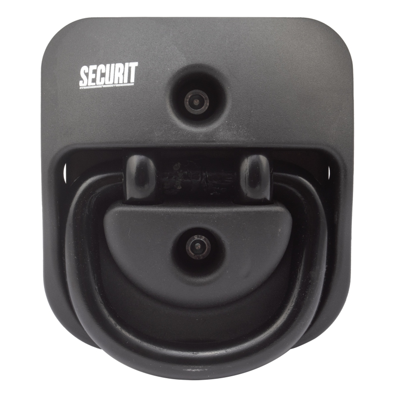 Securit Baron Ground Anchor 14mm Anchor Only Blk