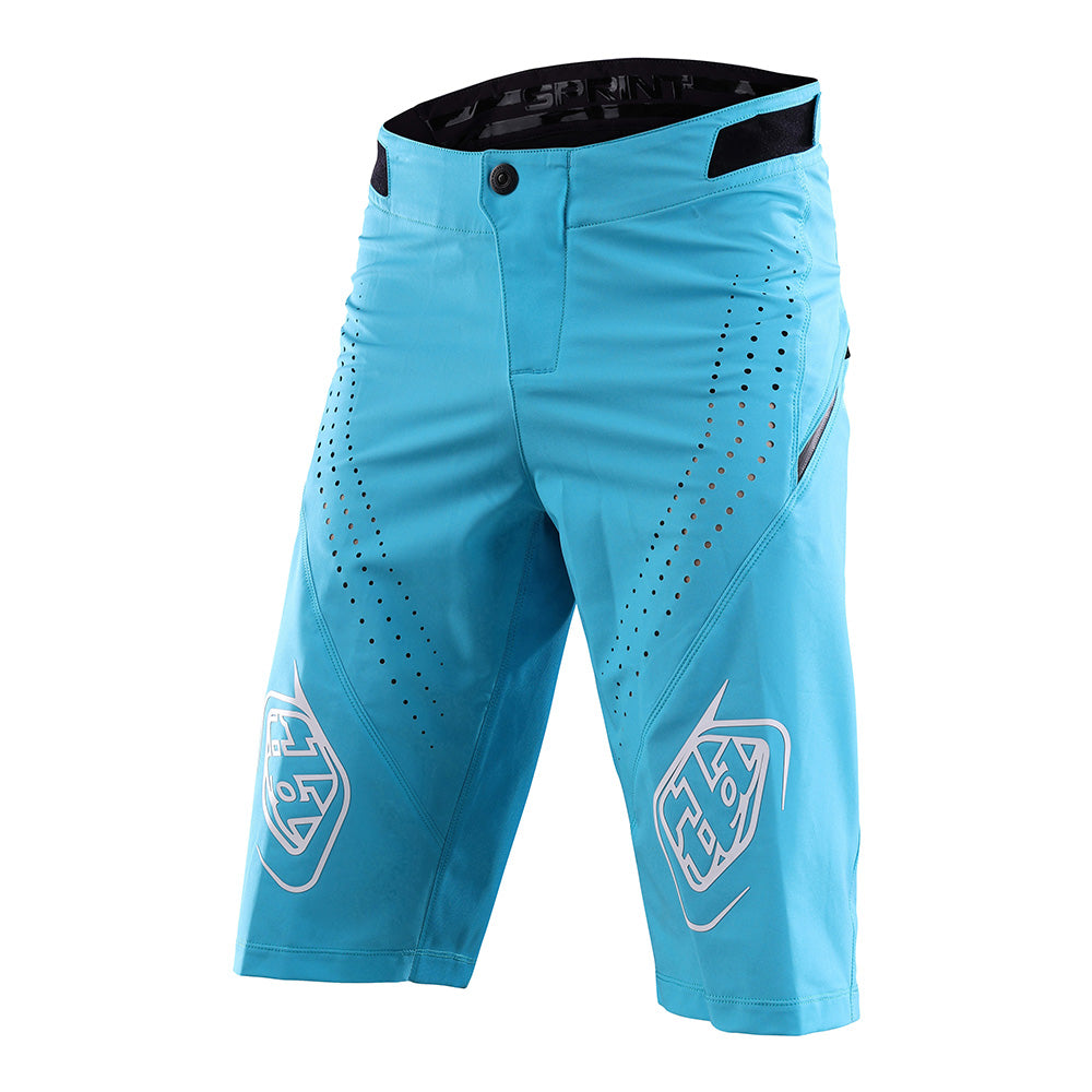 Sprint Short Mono Super Aqua Sprint Short Mono Super Aqua