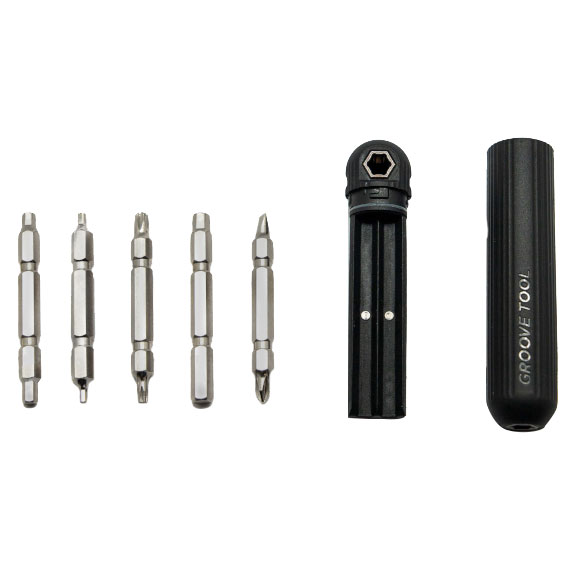 Ryder (Slug Plug) Groove Tool  