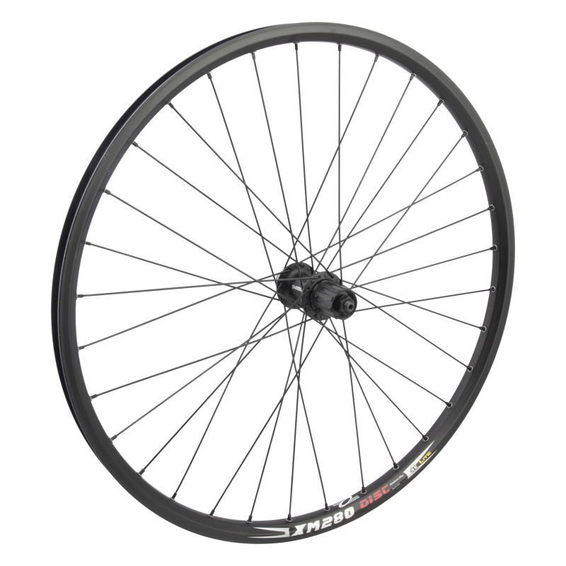 Wheel master 26` Alloy Mountain Disc Double Wall 26in Wheel Rear