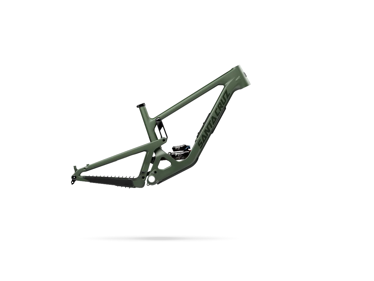 Bronson Frame C variant 2