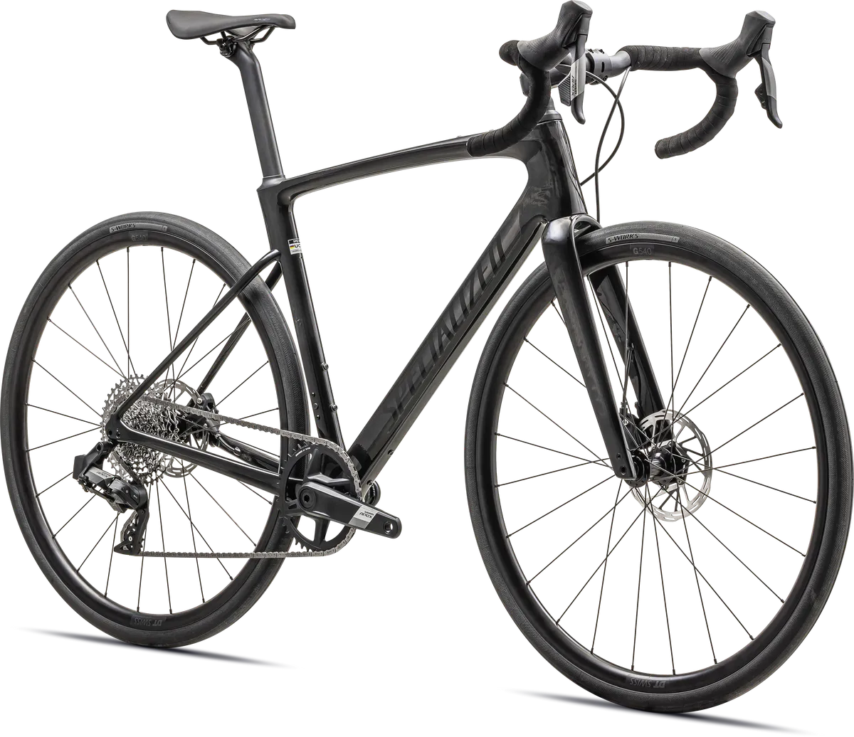 Roubaix SL8 Sport - SRAM Apex XPLR AXS - Image 2