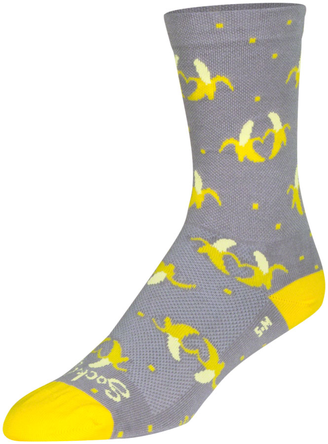 SockGuy Crew Socks - Image 3