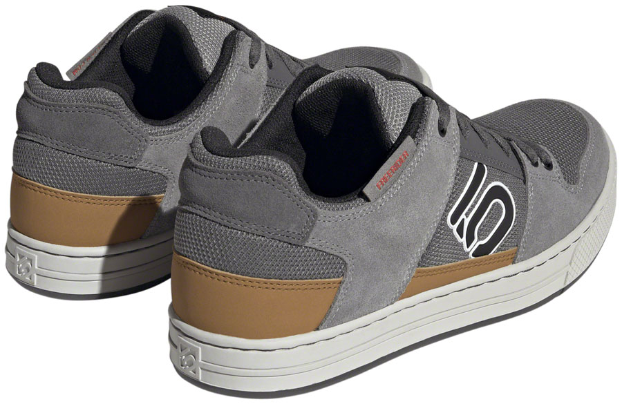 Five Ten Freerider Flat Shoes - Men's, Gray Five/Gray One/Bronze Strata - Image 2