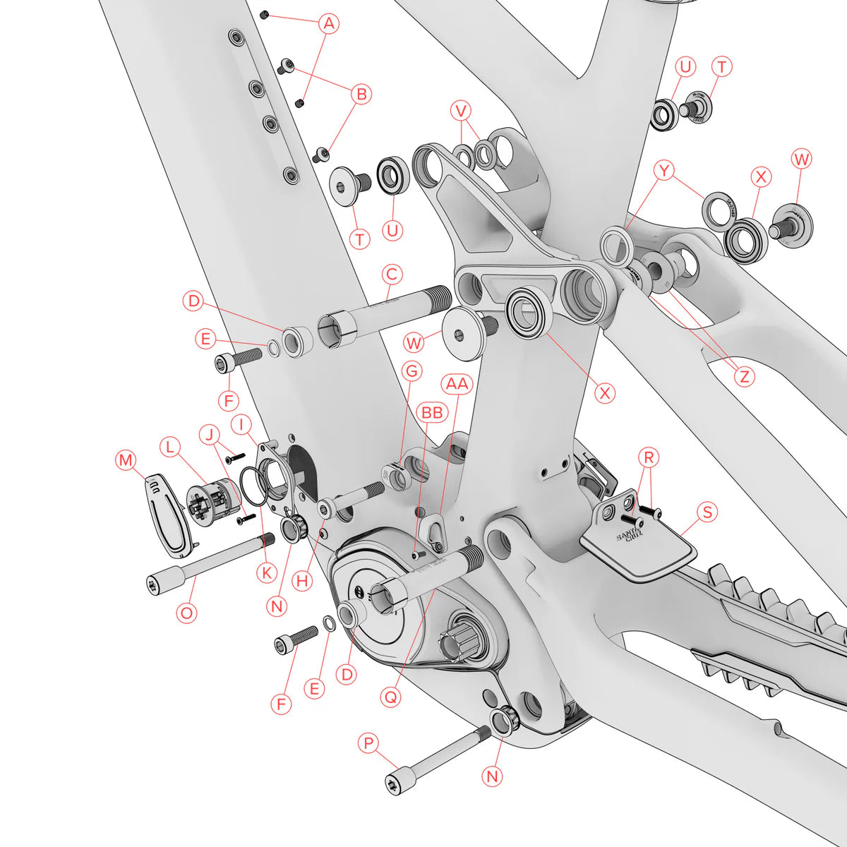 Fender Kit, Type 5 Vala 1 | Bullit 4 - Image 2
