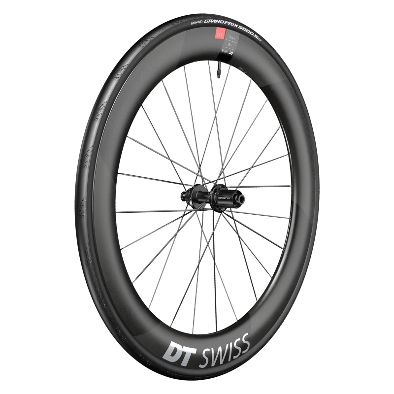 Dt swiss ARC 1100 Wide Dicut 62 700C Wheel Rear
