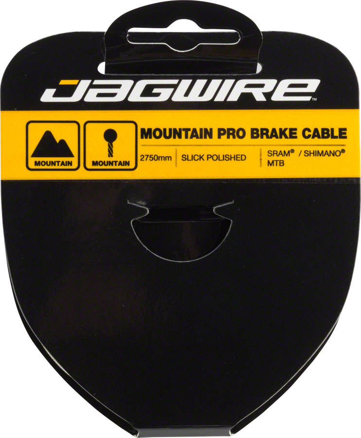 Jagwire Pro Polished Brake Cables - Image 13