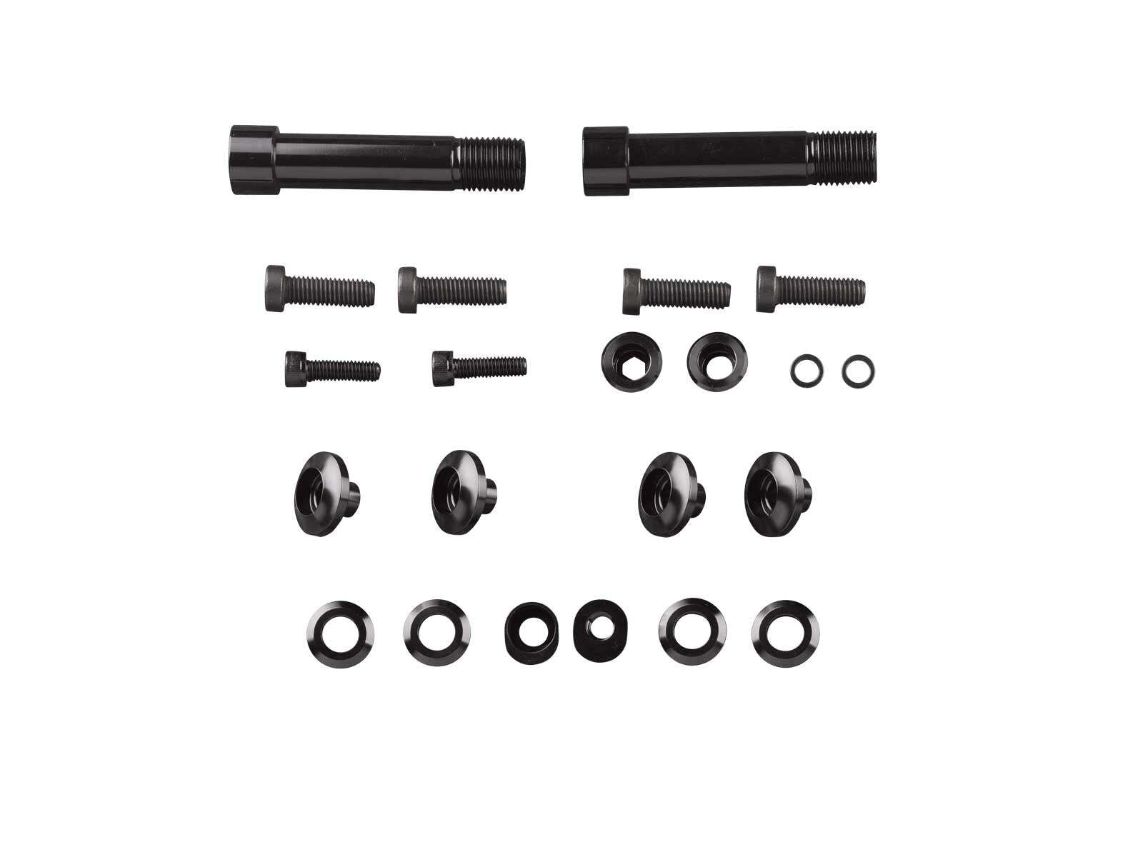Pivot Axle Kit V10 7 - Default Title