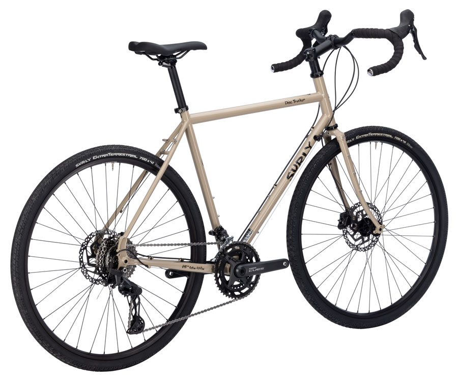 Surly Disc Trucker 700c Bike - Image 3