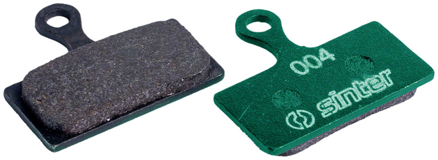 Sinter Green s2032 Compound Organic Disc Brake Pads - Image 2
