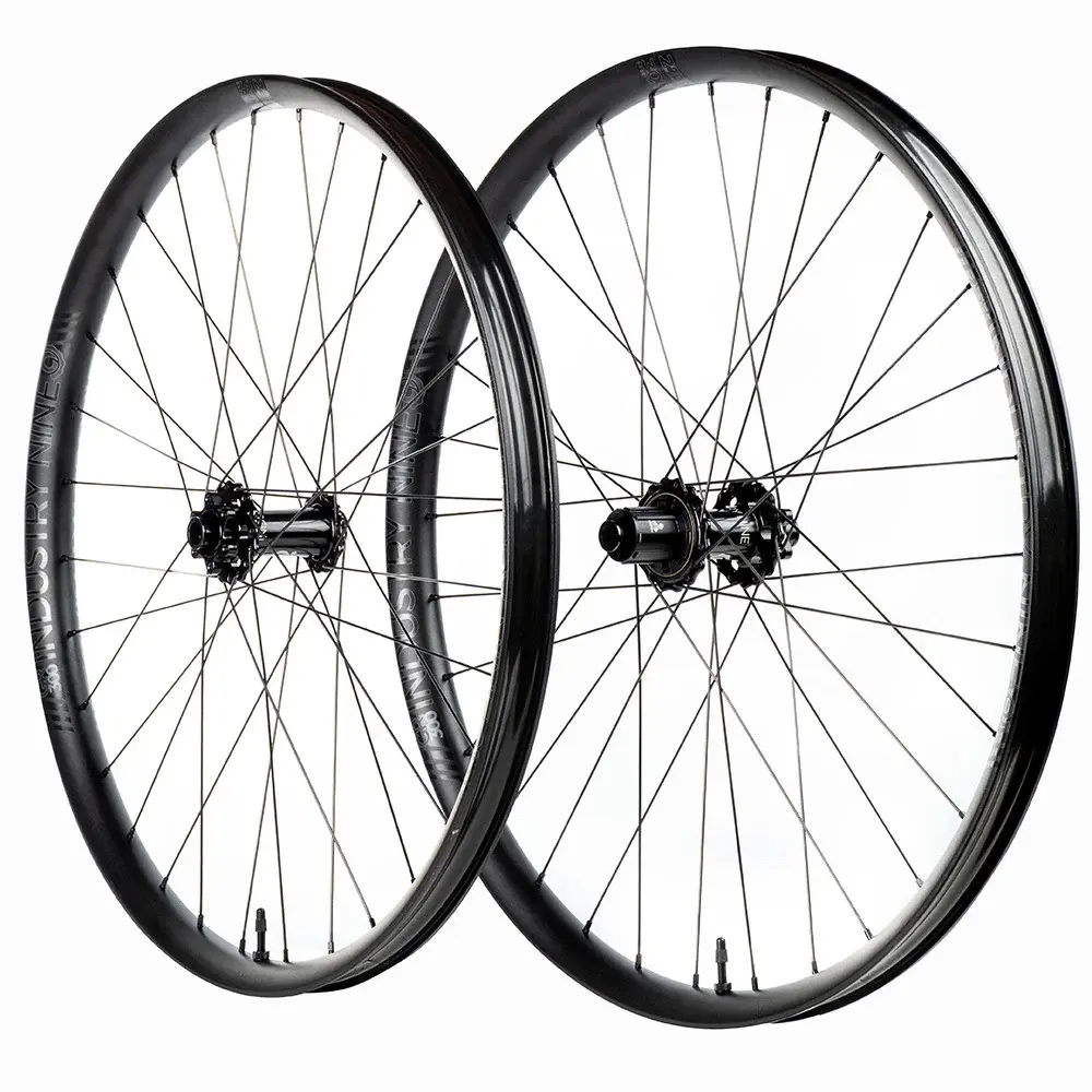 Industry Nine Hydra2 DH S 29" Wheelset - 15x110/12x148 Industry Nine Hydra2 DH S 29" Wheelset - 15x110/12x148