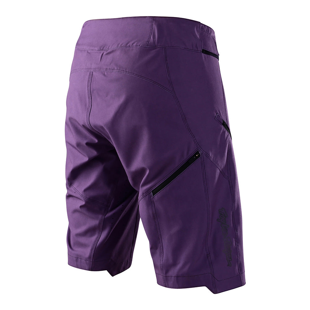 Womens Lilium Short No Liner Solid Orchid - Image 3