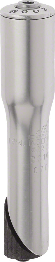 Zoom Q-2 22.2mm (1" fork) to 28.6mm (1-1/8" threadless stem) Zoom Q-2 22.2mm (1" fork) to 28.6mm (1-1/8" threadless stem)