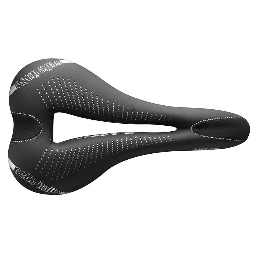 Selle Italia DIVA Gel Superflow Saddle 270 x 135mm Women 275g Selle Italia DIVA Gel Superflow Saddle 270 x 135mm Women 275g
