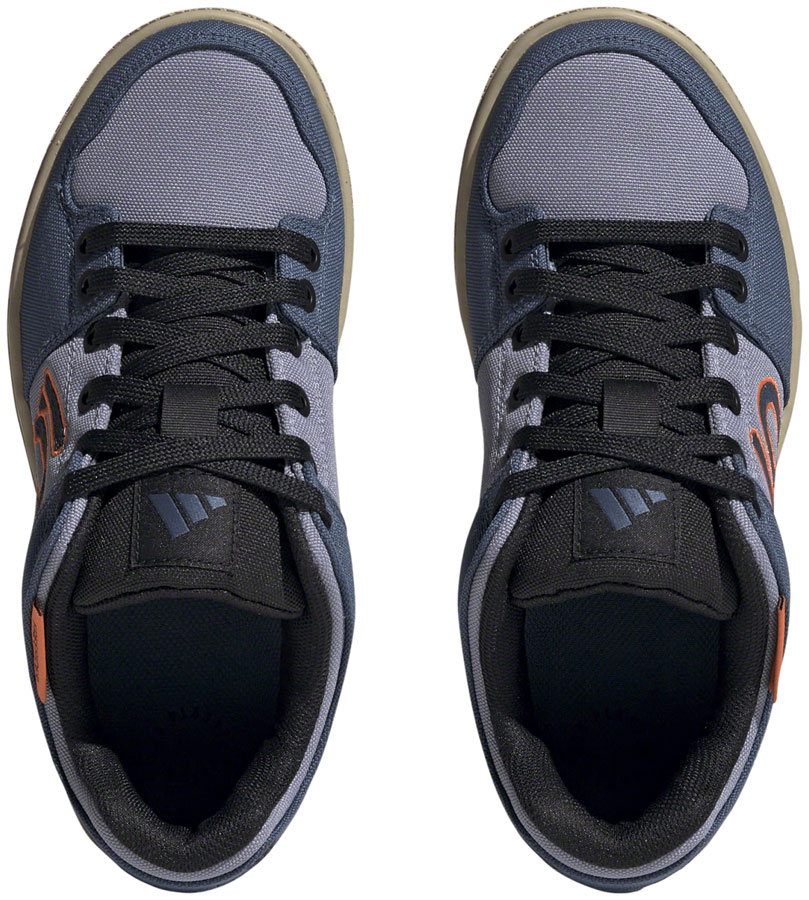 Five Ten Freerider Canvas Flat Shoes - Image 3