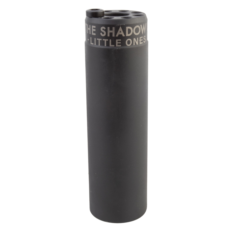 The shadow conspiracy Little One 14mm - 3/8` Black 34mm Chromoly 4.50`
