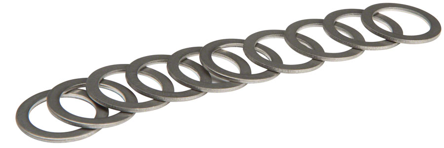 Wheels Mfg Pedal Washers - 9/16" Spindle variant 2