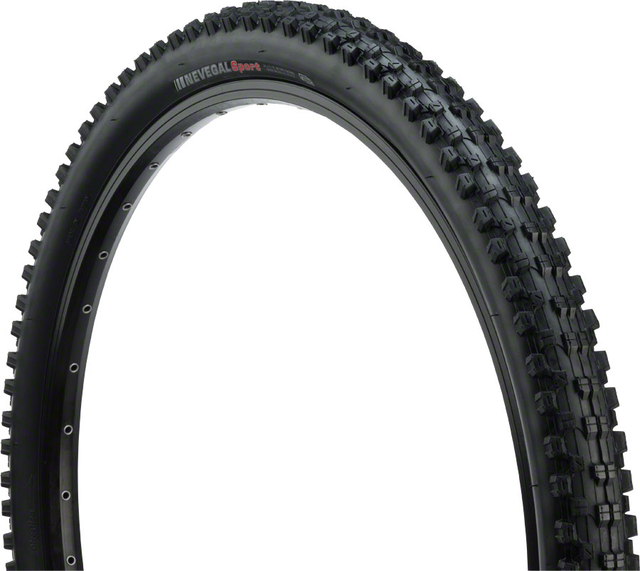 Kenda Nevegal Sport Tire - Clincher Wire Black - Image 3