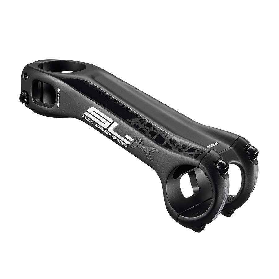 Full Speed Ahead SL-K MTB Stem - 31.8mm Diameter, 1-1/8'' Steerer, -20° Black variant 4