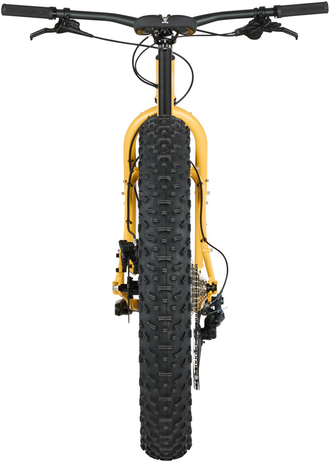 Surly Ice Cream Truck Fat Bike - 26", Steel, Warm Cheese - Image 4