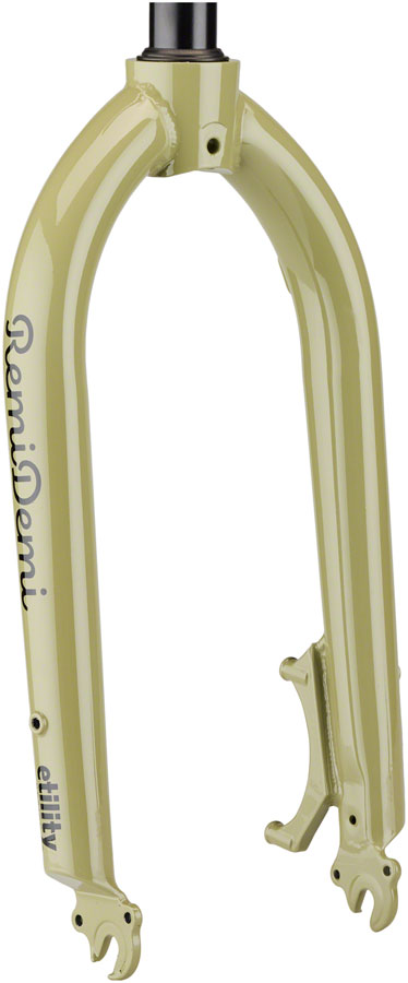 Benno RemiDemi Replacement Fork - Aluminum 2020-2021 QR 20" Post Mount Olive